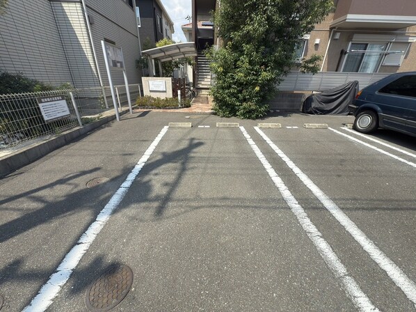 ベルメゾン荒川の物件外観写真